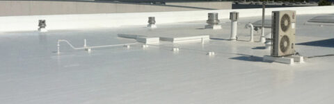 SAVE UP TO 30% ON YOUR MONTHLY ENERGY BILL AND EXTEND THE LIFE OF YOUR FLAT ROOF WITH SPF ROOFING